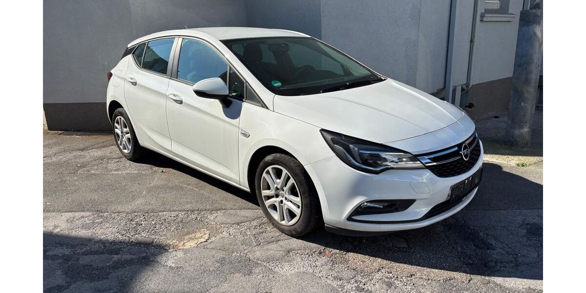 Opel Astra 173.909 km 3.491 &euro; Witten -NRW 58452