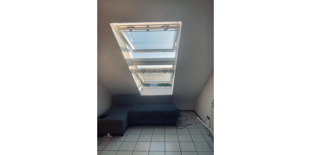 Dachgeschoßwohnung Witten Annen - 2 Zimmer, 27 m&sup2;, 345&euro; | Angebot:26454232