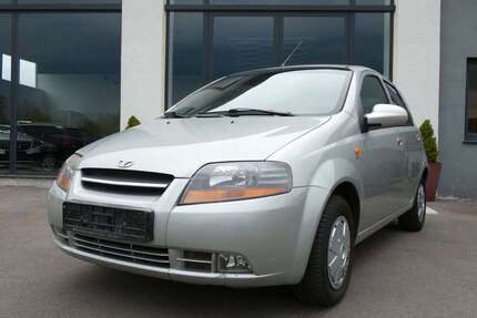 Daewoo Kalos
