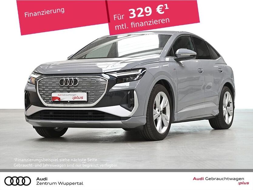 Q4 e-tron