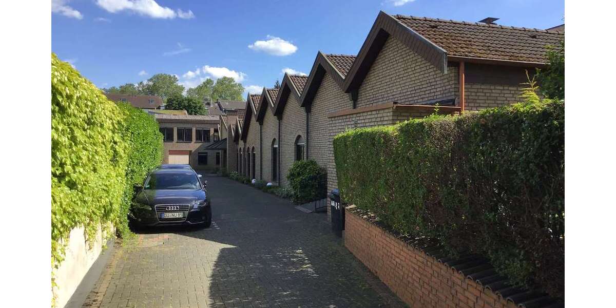 Etagenwohnung Duisburg Duissern - 1 Zimmer, 18 m&sup2;, 386&euro; | Angebot:26441744