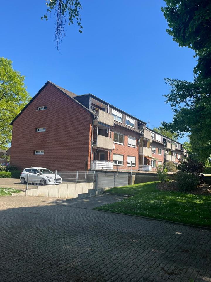 80 m² Eigentumswohnung in Dorsten-Lembeck von Privat + TG Platz