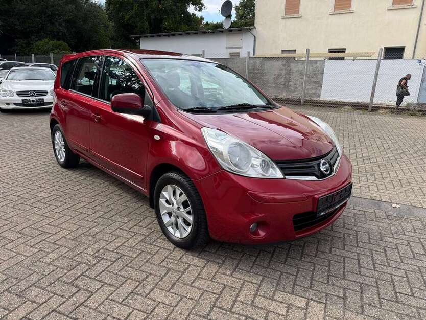 Nissan Note 166.000 km 3.890 € Krefeld 47805