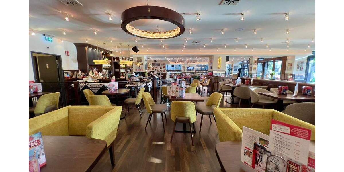 Top-Investment in Gladbeck: Langfristig vermietete Gewerbeeinheit an eine Systemgastronomie zimmer