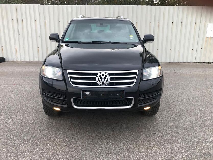 VW Touareg 209.000 km 5.500 € Essen 45356