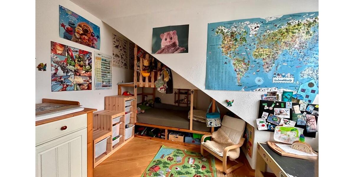 Terrassenwohnung Wuppertal Gemarkung Langerfeld - 3 Zimmer, 90 m&sup2;, 199.000&euro; | Angebot:26507288