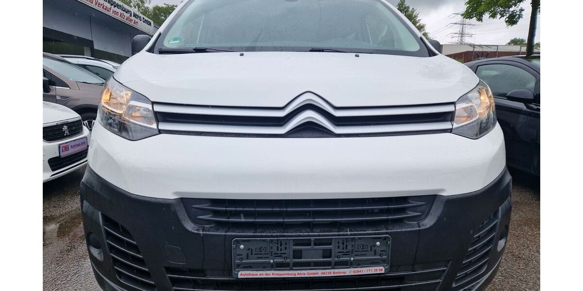 Citroen Jumpy 76.000 km 18.850 &euro; Bottrop 46238