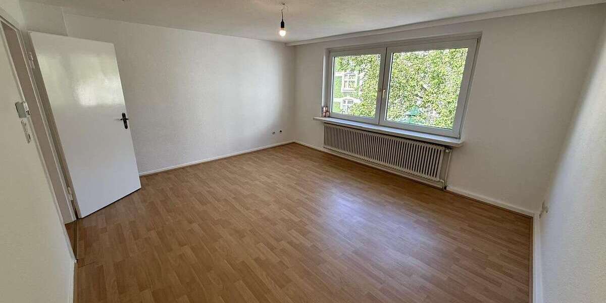 Etagenwohnung Wuppertal Ostersbaum - 2 Zimmer, 62 m&sup2;, 495&euro; | Angebot:26916291