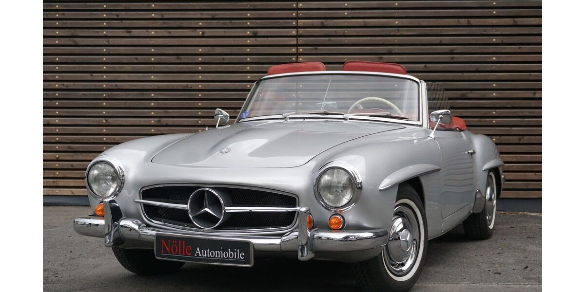 Mercedes-Benz 190 31.729 km 82.900 &euro; Wuppertal 42327