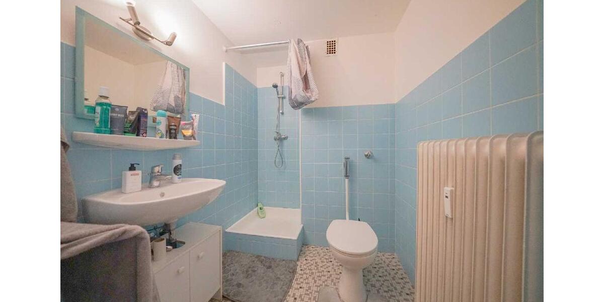 Etagenwohnung Ratingen - 1 Zimmer, 43 m&sup2;, 470&euro; | Angebot:25328618