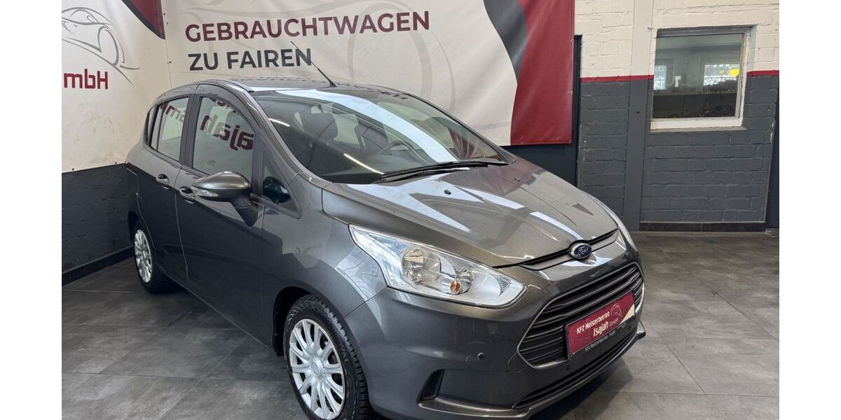 Ford B-Max 45.000 km 9.990 € Castrop-Rauxel 44575