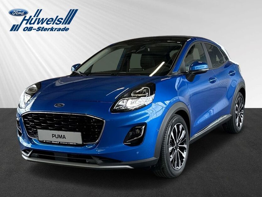 Ford Puma 13.000 km 23.990 € Oberhausen - Sterkrade 46145