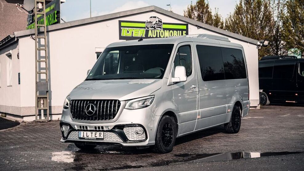 Sprinter