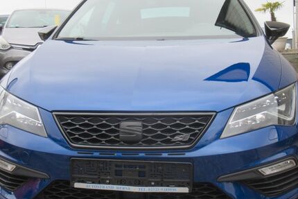 Seat Leon 126.618 km 20.490 &euro; Herne 44653