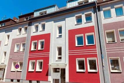 3,5 Zimmer | Loggia | Neuvermietung nach Komplettsanierung 3 zimmer