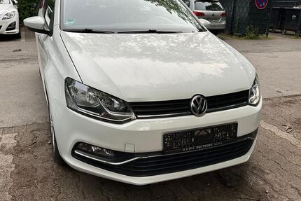 VW Polo 100.502 km 8.300 &euro; Essen 45279