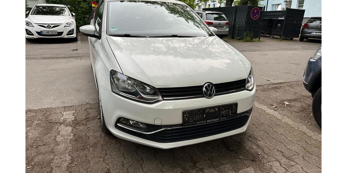 VW Polo 100.502 km 8.300 &euro; Essen 45279