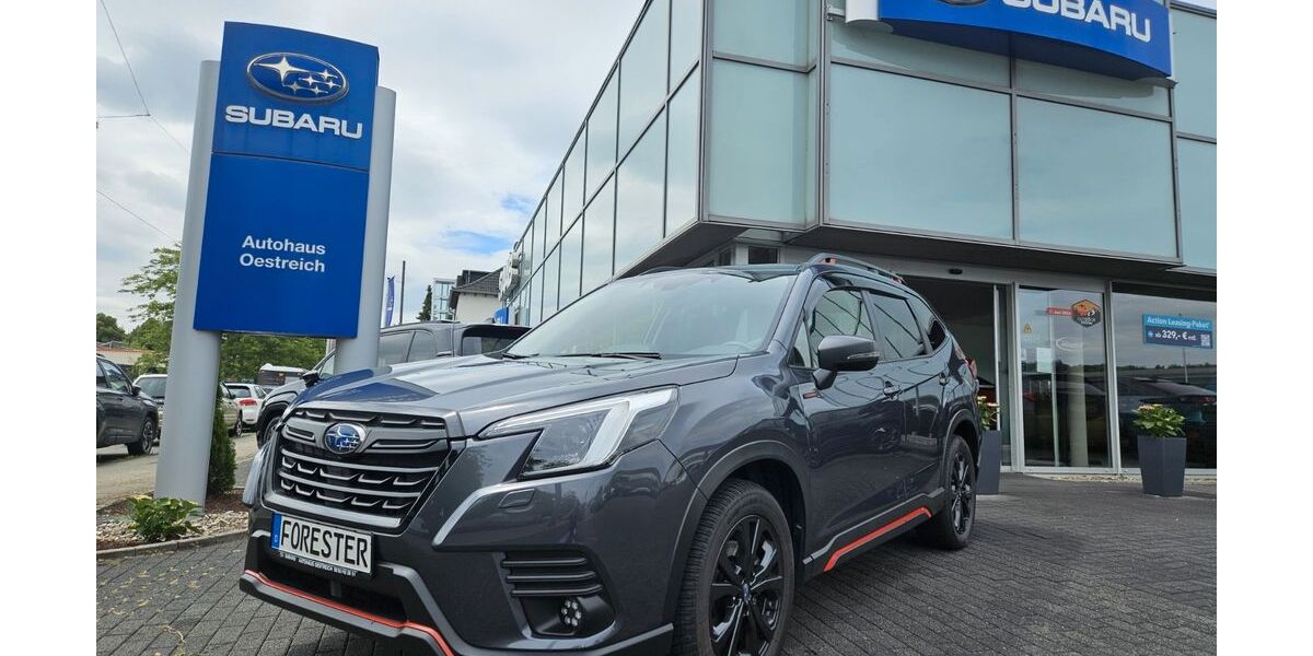 Subaru Forester 26.500 km 30.900 &euro; Wuppertal 42329