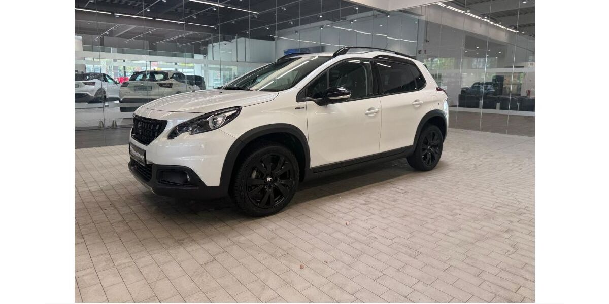 Peugeot 2008 30.648 km 11.990 &euro; Oberhausen 46049