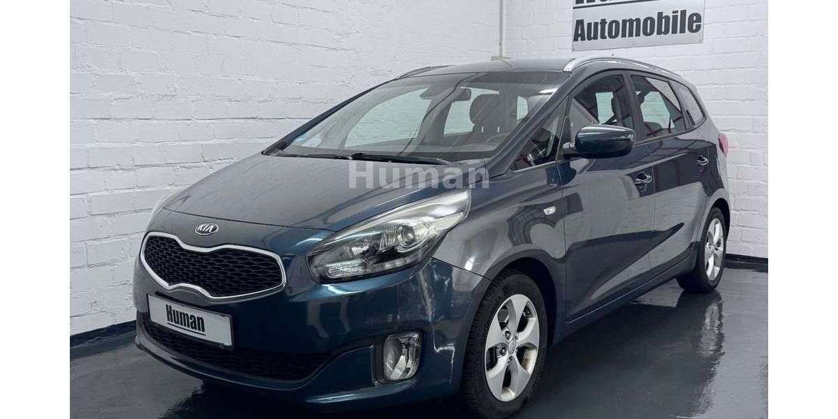 Kia Carens 142.000 km 6.950 &euro; Wuppertal 42289