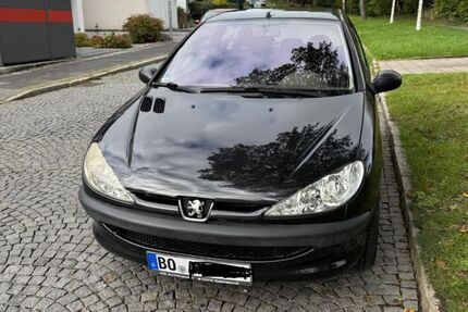 Peugeot 206 146.000 km 1.200 &euro; Bochum 44787