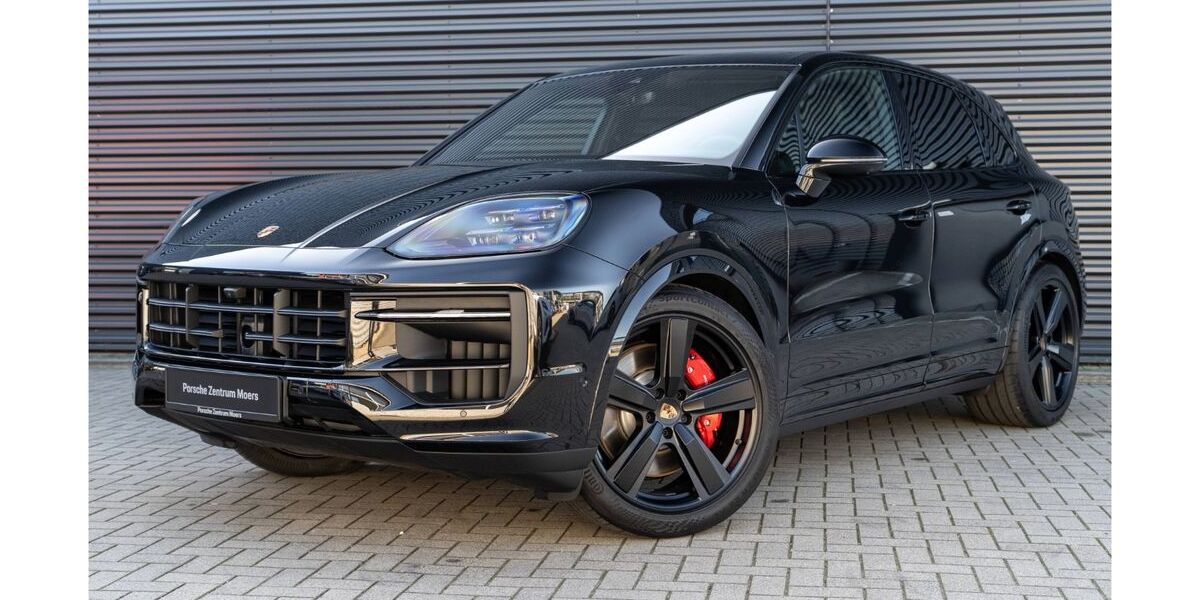 Porsche Cayenne 9.000 km 134.900 &euro; Moers 47441