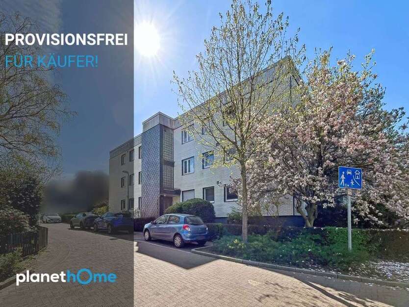 Wohnung zum Kaufen in Mülheim an der Ruhr 99.000 € 39 m²