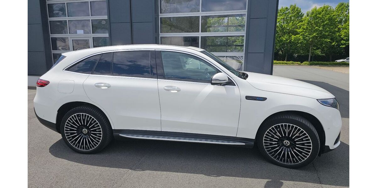 Mercedes-Benz EQC 33.500 km 40.600 &euro; Herne 44628
