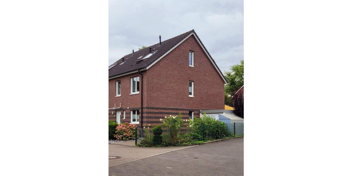 Alles zu Fuß zu erreichen, geräumiges Haus in ruhiger Siedlung 4 zimmer