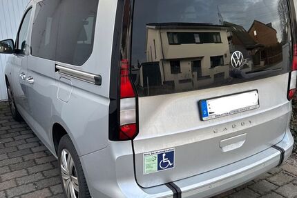 VW Caddy 8.000 km 38.900 &euro; Duisburg 47169