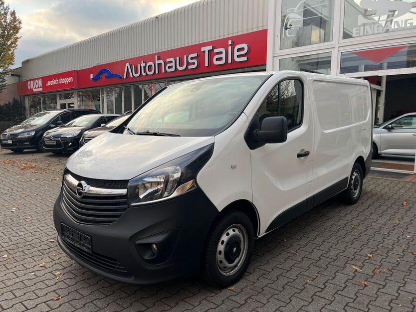 Opel Vivaro 130.000 km 12.490 € Dortmund OT Mitte 44145