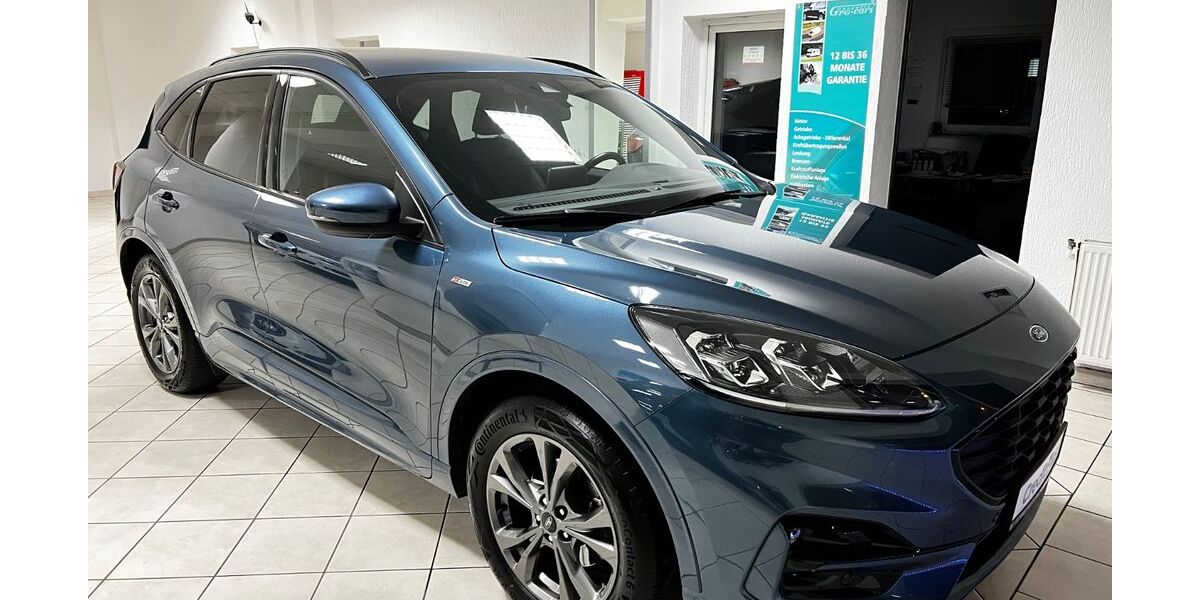 Ford Kuga 52.746 km 19.499 &euro; Voerde 46562