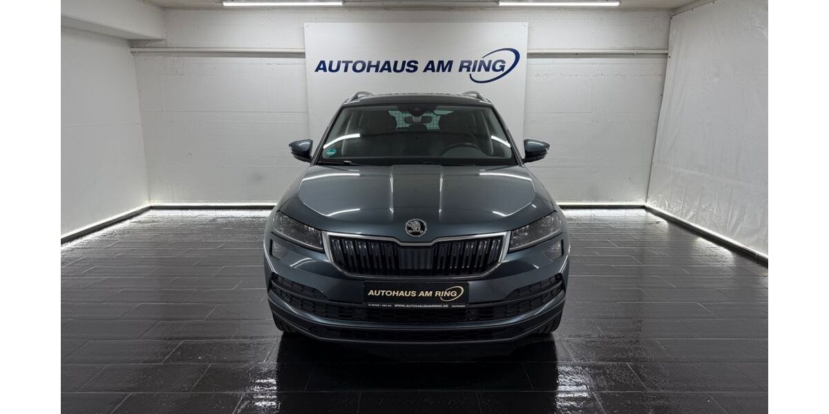 Skoda Karoq 155.317 km 18.499 &euro; Ratingen bei Düsseldorf 40878