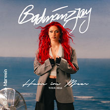 Badmómzjay - Haus im Meer Tour 22.10.2026 Turbinenhalle