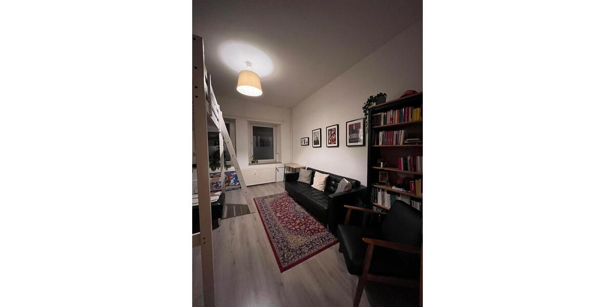 Helles 1,5-Zimmer-Apartment im begehrten Ehrenfeld 1.5 zimmer