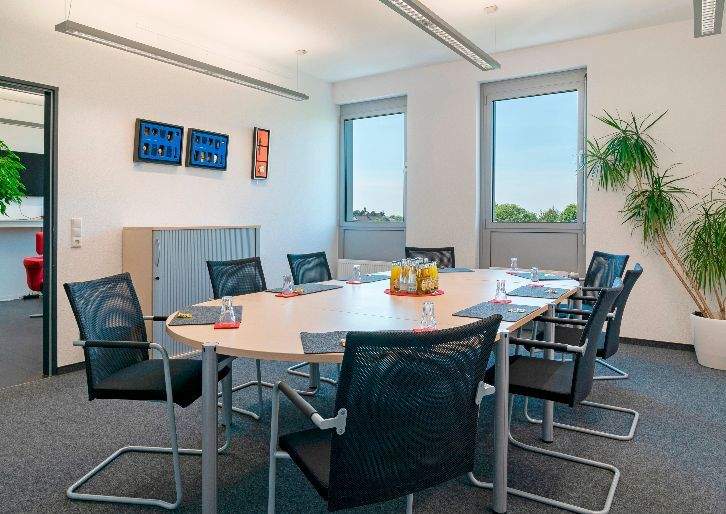 Großraumbüro Ratingen - flexibel, möbliert, 247 & Parken inklusive zimmer