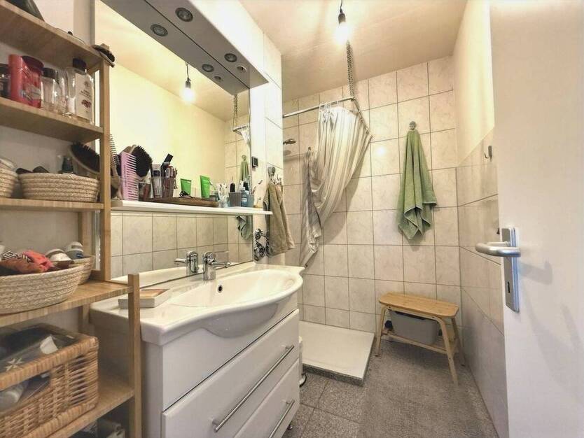 Wohnen mit Weitsicht - 3-Zimmer-Wohnung mit grünem Panorama