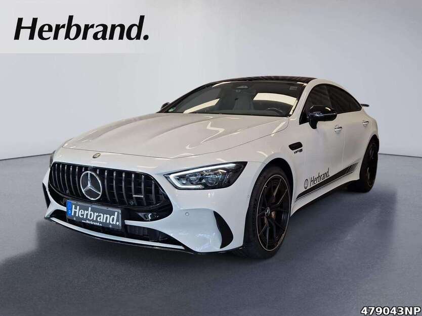 Mercedes-Benz AMG GT 6.153 km 189.900 € Krefeld 47800