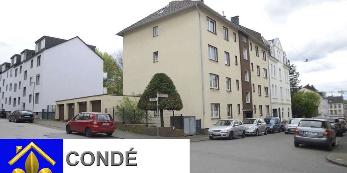 Wohnung zum Kaufen in Wuppertal 225.600 € 124 m² 5 zimmer