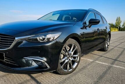 Mazda 6 112.300 km 11.900 &euro; Mettmann 40822