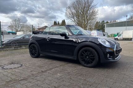 Mini Cooper D Cabrio