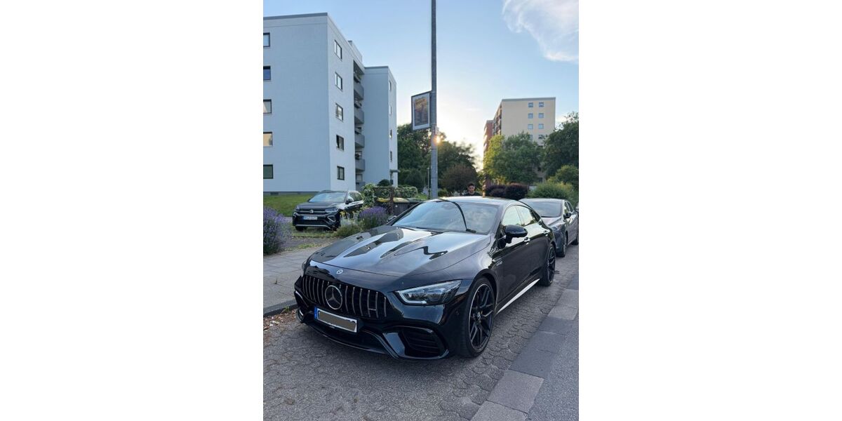 Mercedes-Benz AMG GT 108.000 km 79.500 &euro; Saarn 45481