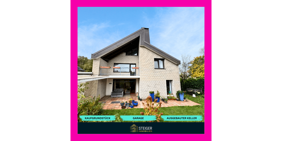 Einfamilienhaus Herten - 5 Zimmer, 167 m&sup2;, 499.000&euro; | Angebot:26919564