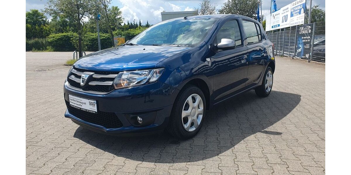 Dacia Sandero 49.716 km 7.499 &euro; Essen 45326