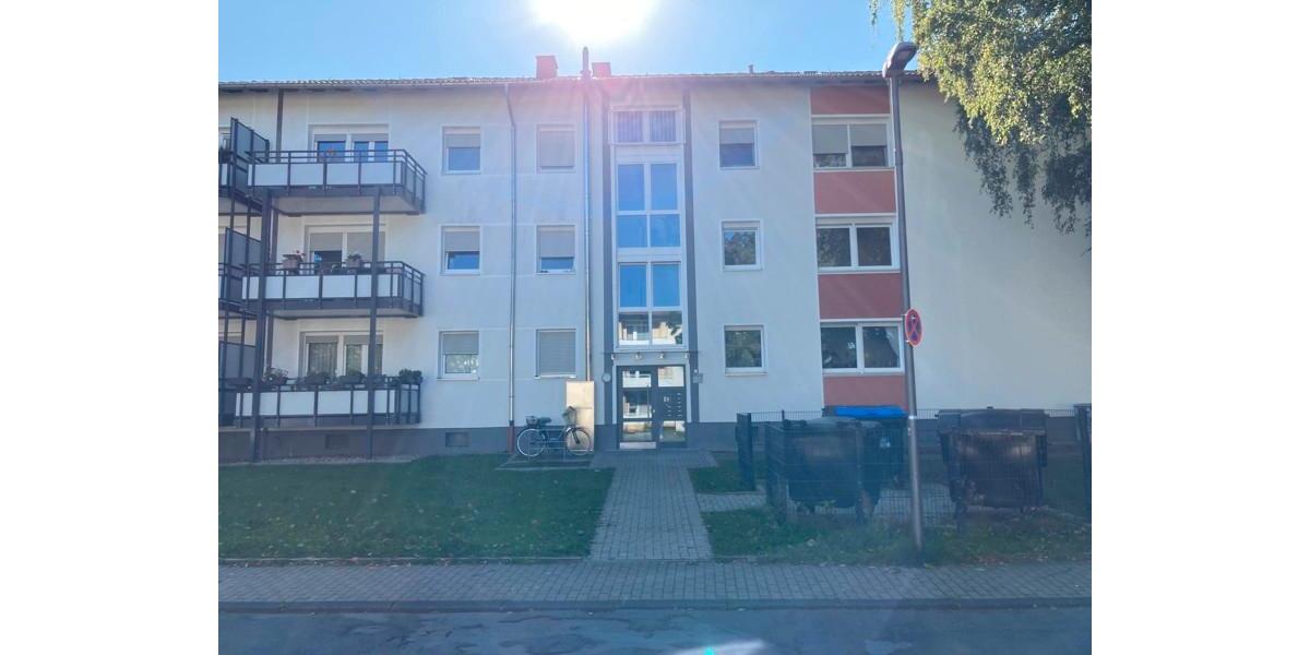 Jetzt zugreifen: zentrale 2-Zimmer-Wohnung 3 zimmer