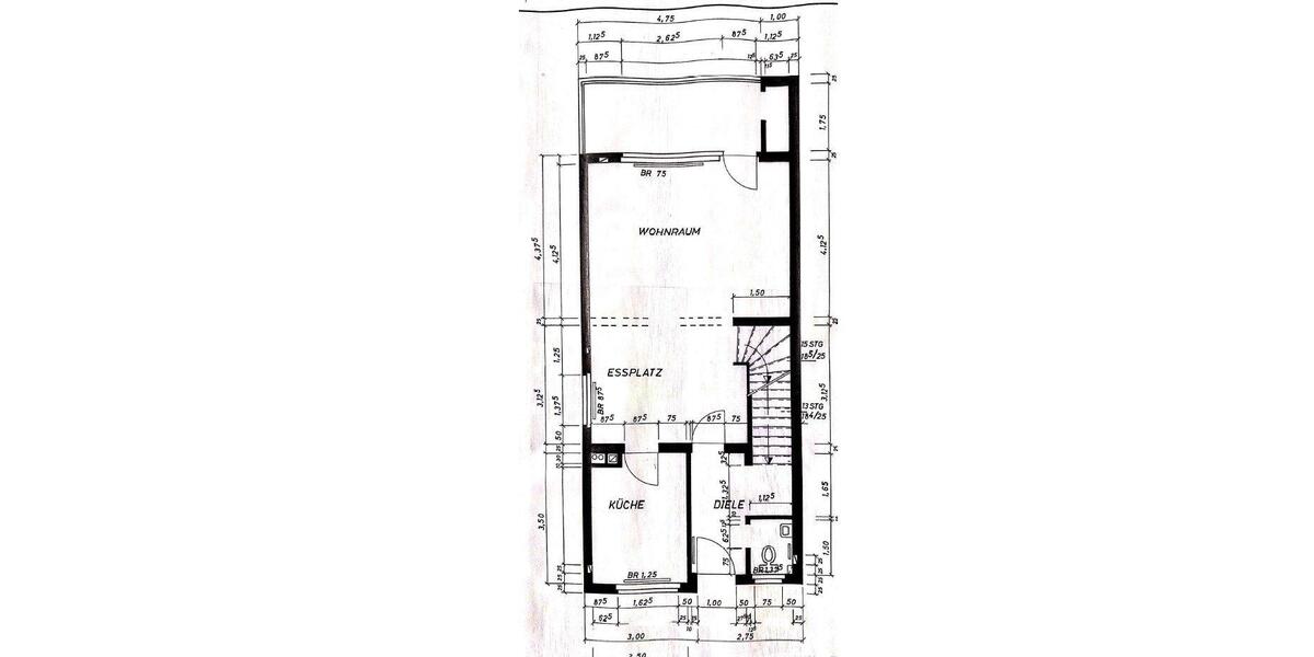 Reihenhaus Velbert Langenberg - 5 Zimmer, 110 m&sup2;, 450.000&euro; | Angebot:26988871