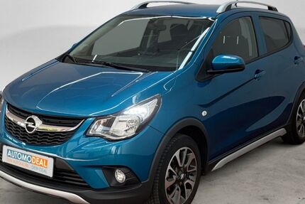 Opel Karl 23.863 km 10.489 &euro; Moers 47445