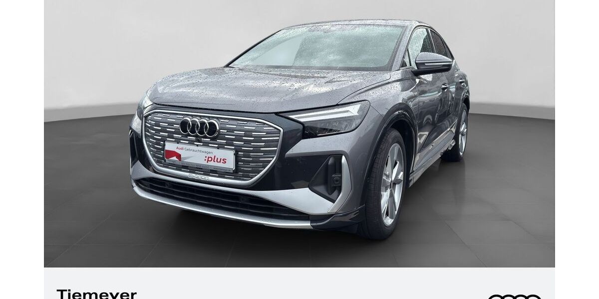 Audi Q4 e-tron 34.527 km 31.860 &euro; Oberhausen 46047