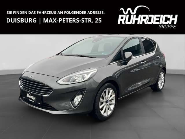 Ford Fiesta 33.200 km 13.690 &euro; Duisburg 47059
