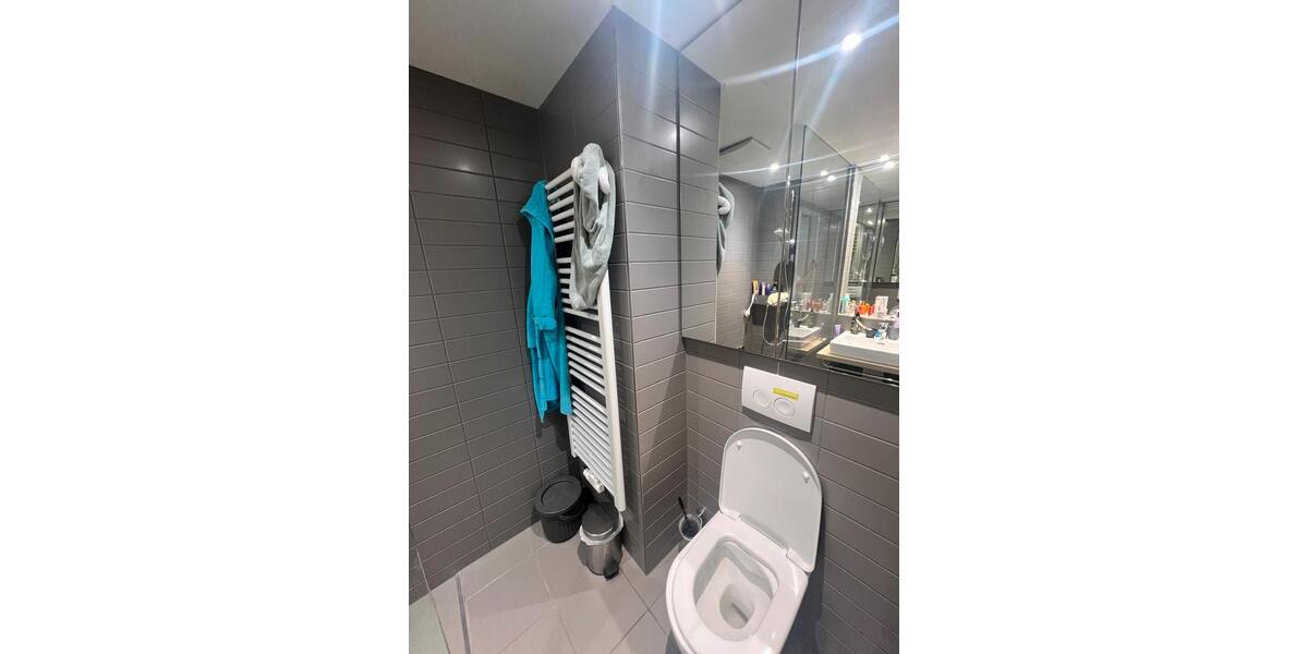 Eine Wohnung 1 zimmer